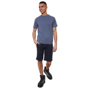 Pantaloni Short FHM Wave Shorts Blue