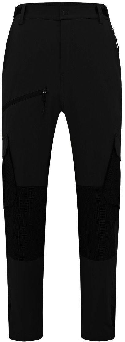 Pantaloni TRAKKER Tech Pro QD Combats, Black