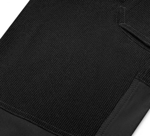 Pantaloni TRAKKER Tech Pro QD Combats, Black