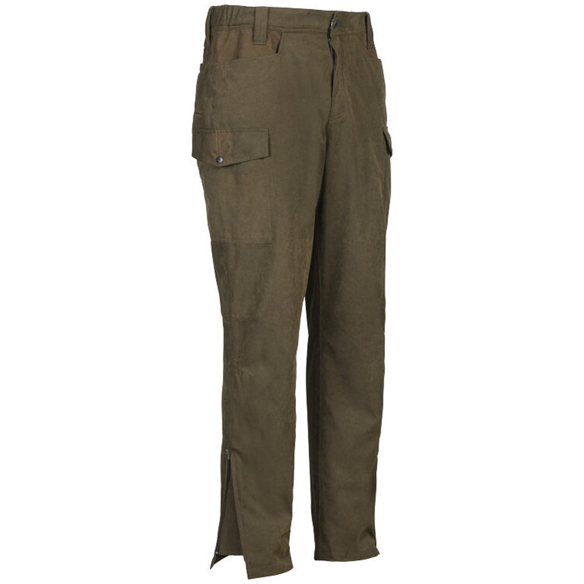 Pantaloni TREESCO Percussion Bristol, Kaki, Marimea 52