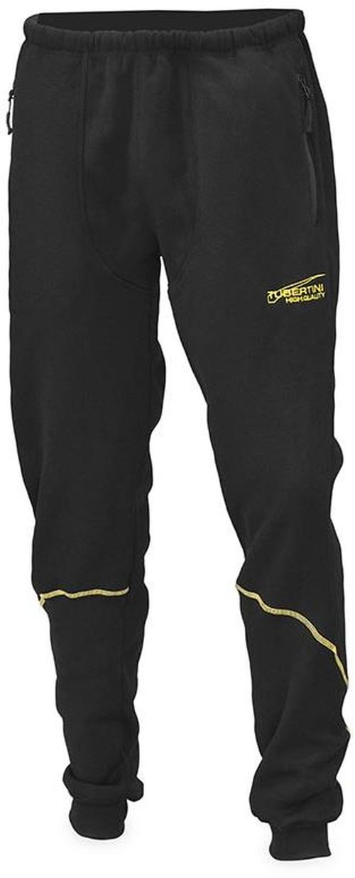 Pantaloni TUBERTINI Men's Trousers Winter Under Pants Noir