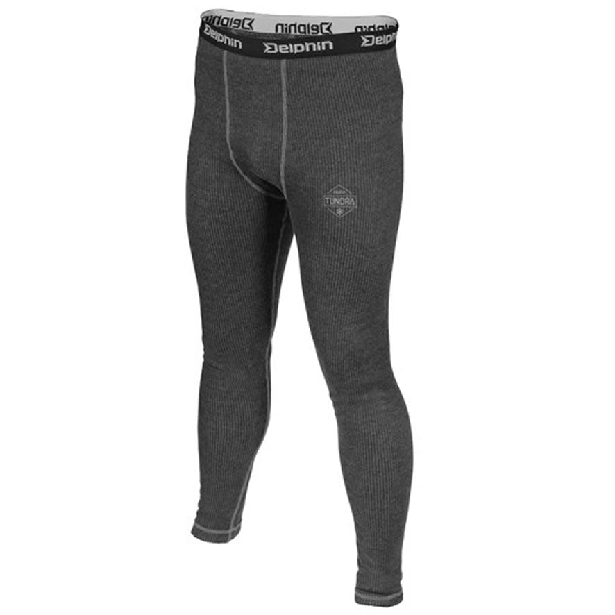 Pantaloni Termo Delphin TUNDRA Blacx