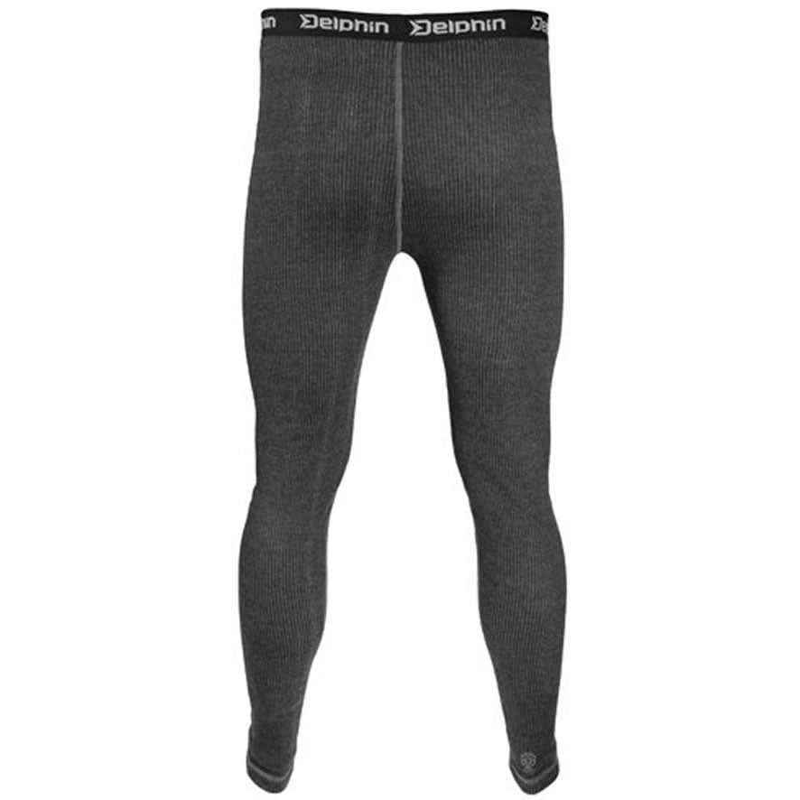 Pantaloni Termo Delphin TUNDRA Blacx