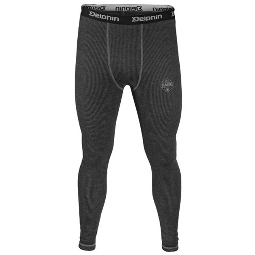Pantaloni Termo Delphin TUNDRA Blacx