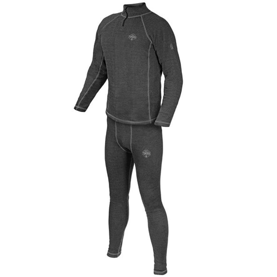Pantaloni Termo Delphin TUNDRA Blacx