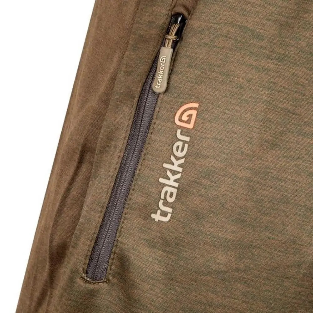 Pantaloni Trakker Marl Fleece Backed Jogger, Marime L