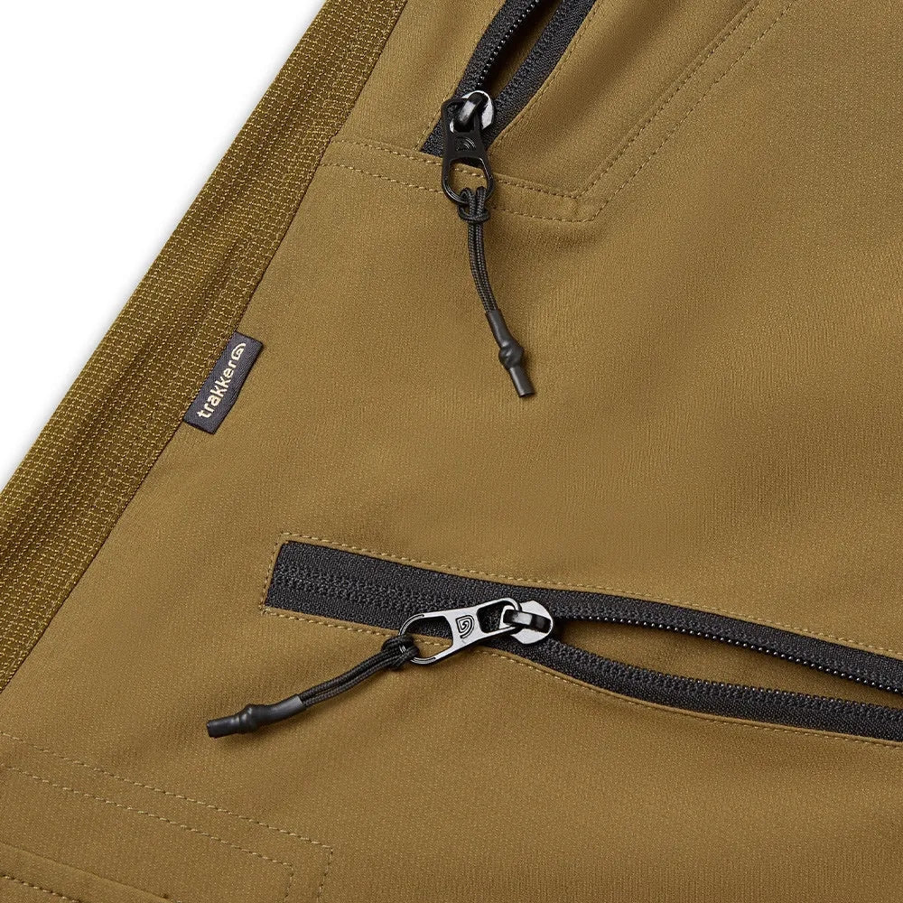 Pantaloni Trakker TechPro QD Combat Trousers