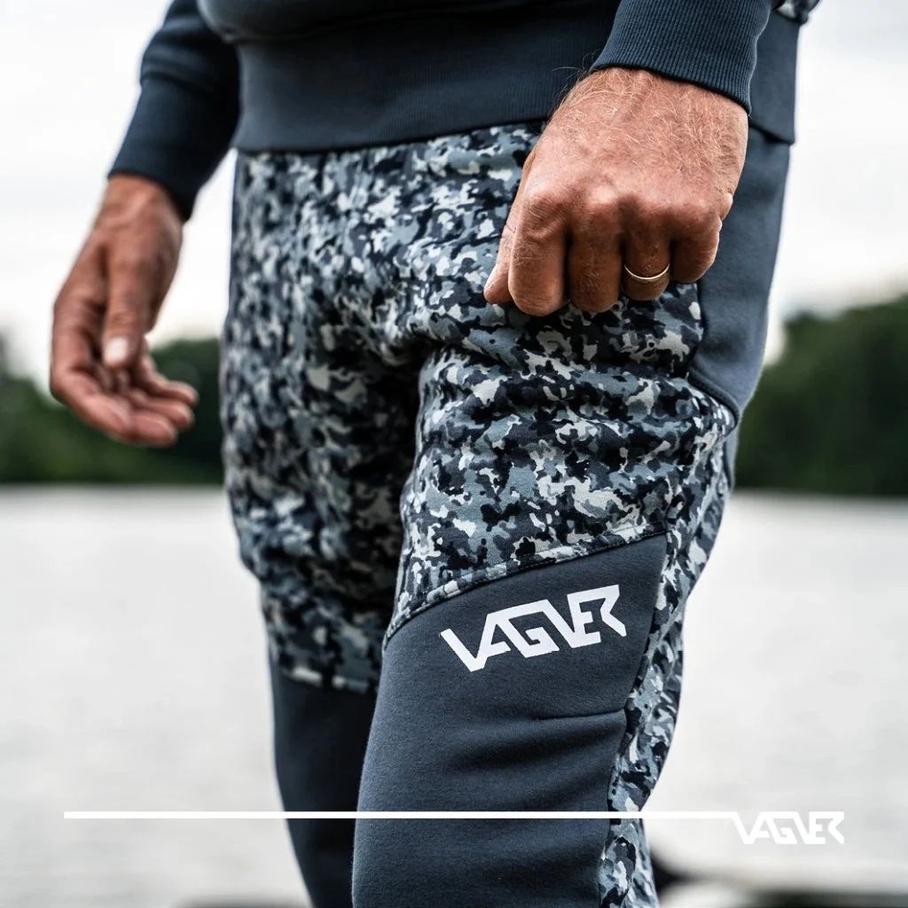 Pantaloni VAGNER Cano, Camuflaj