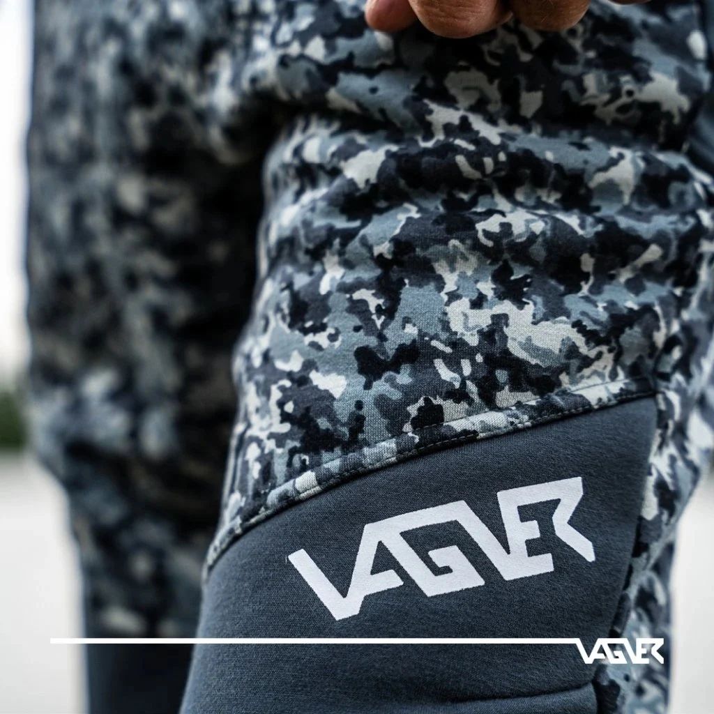 Pantaloni VAGNER Cano, Camuflaj