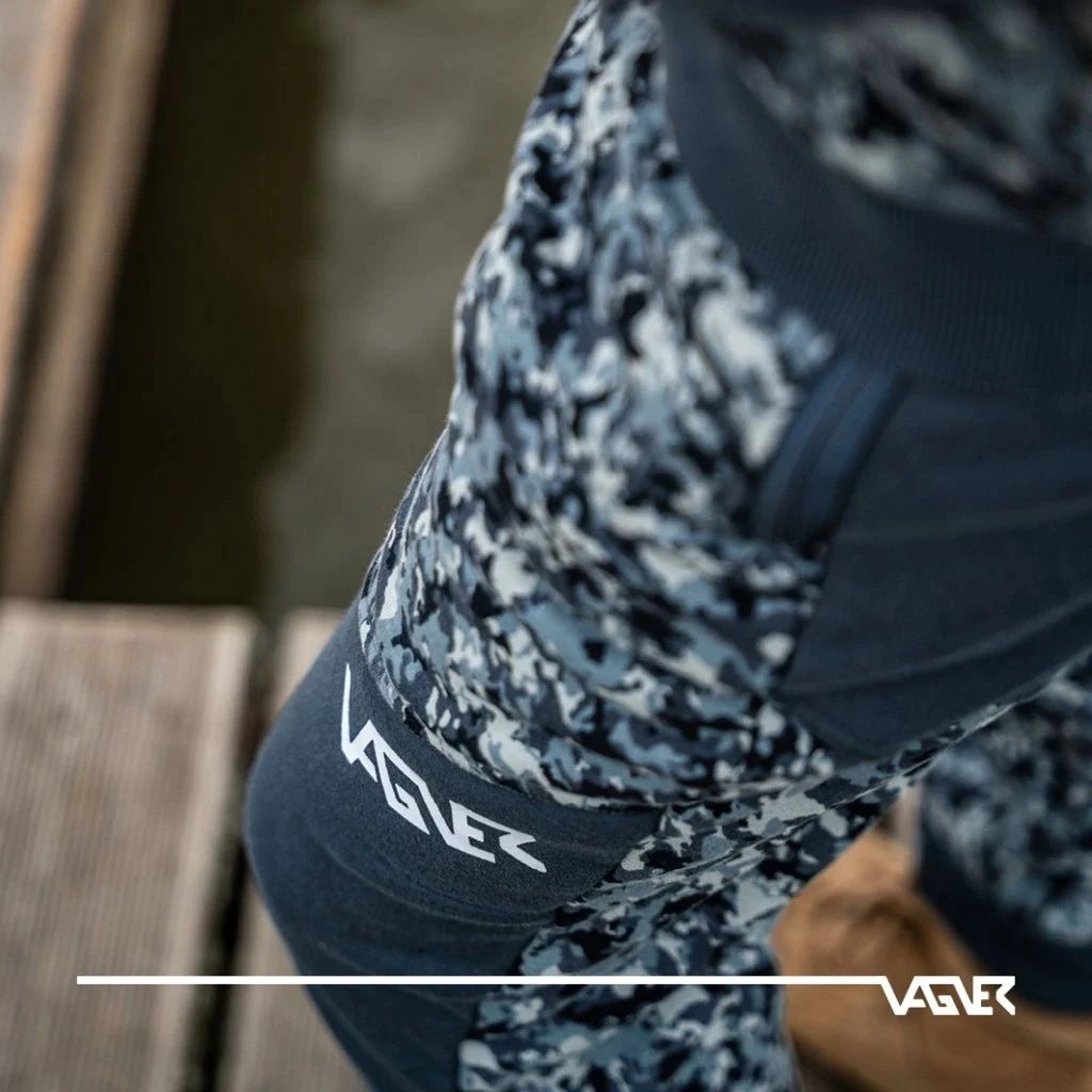 Pantaloni VAGNER Cano, Camuflaj