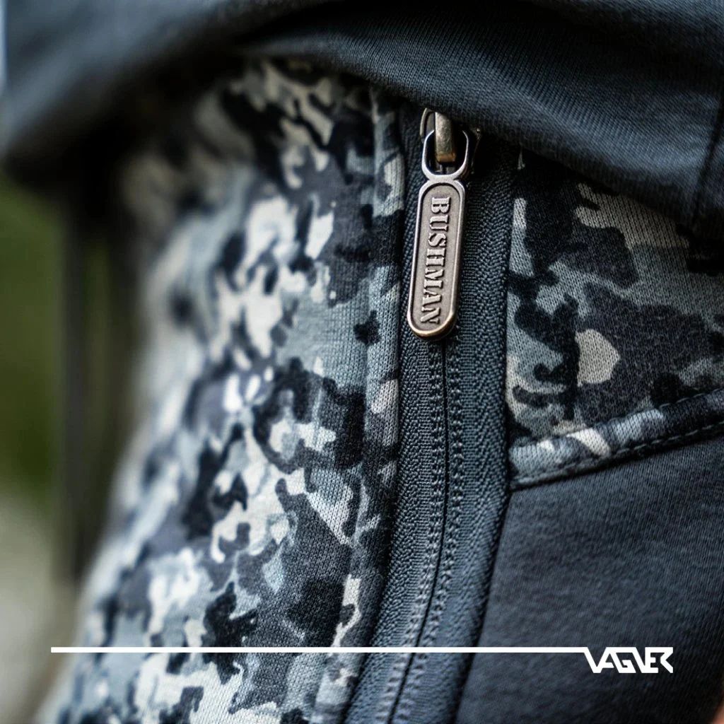 Pantaloni VAGNER Cano, Camuflaj