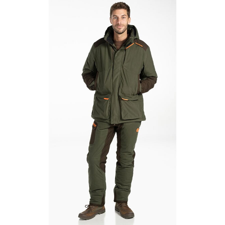 Pantaloni Winchester Iceland Green, Marime 46