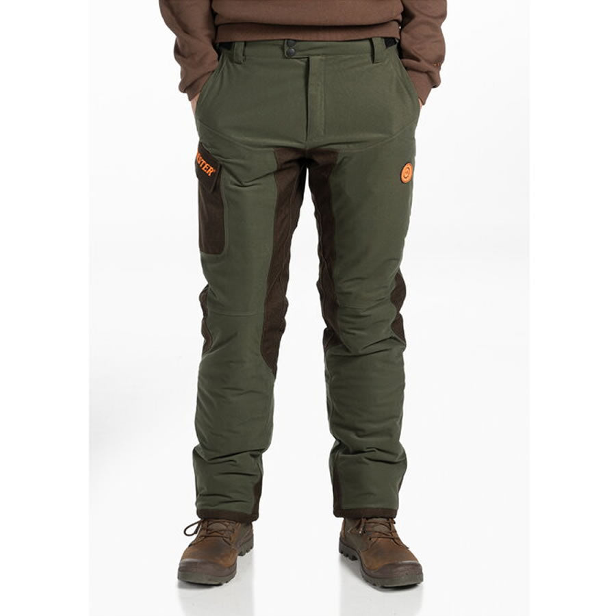 Pantaloni Winchester Iceland Green, Marime 48