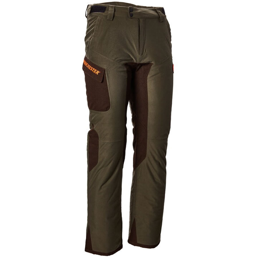 Pantaloni Winchester Iceland Green