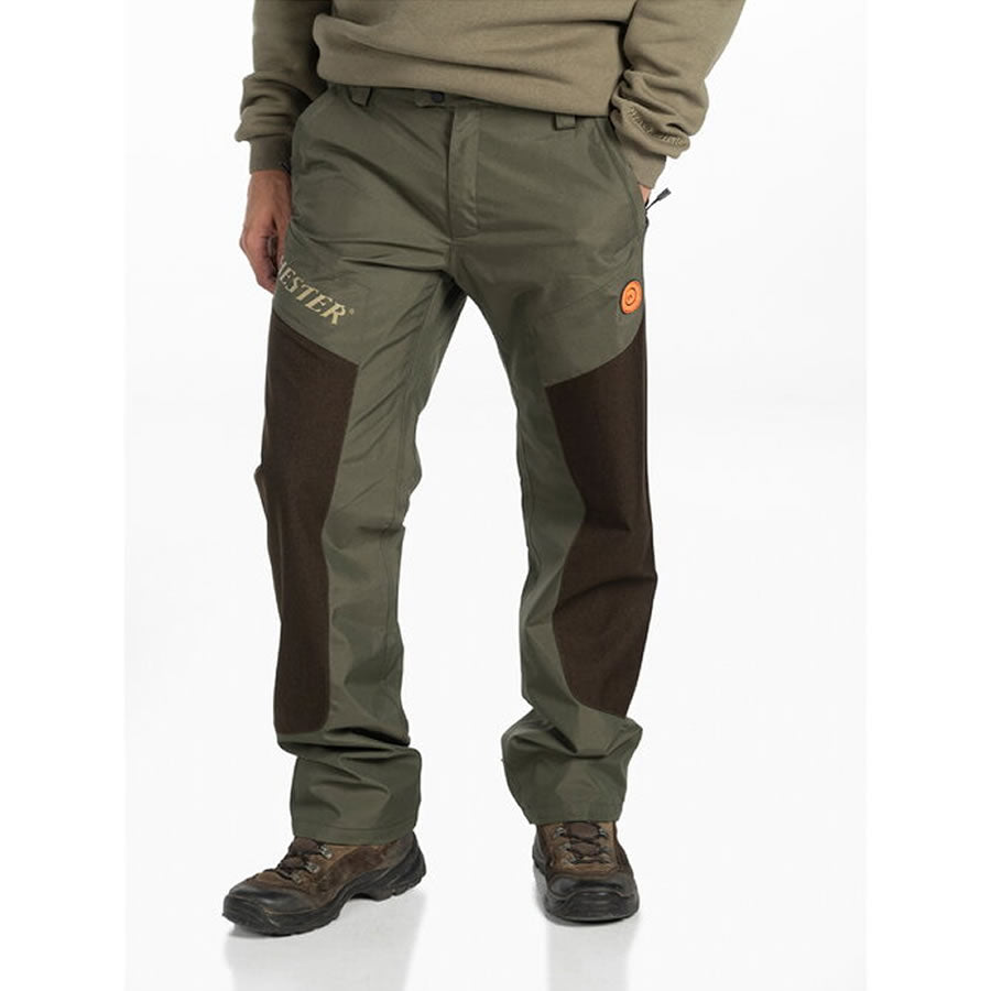 Pantaloni Winchester Orion Green, Marime 50
