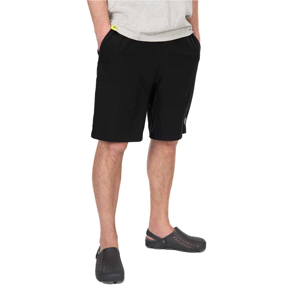 Pantaloni scurti MATRIX LW Shorts – Black