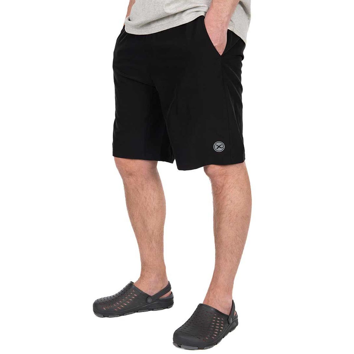 Pantaloni scurti MATRIX LW Shorts – Black