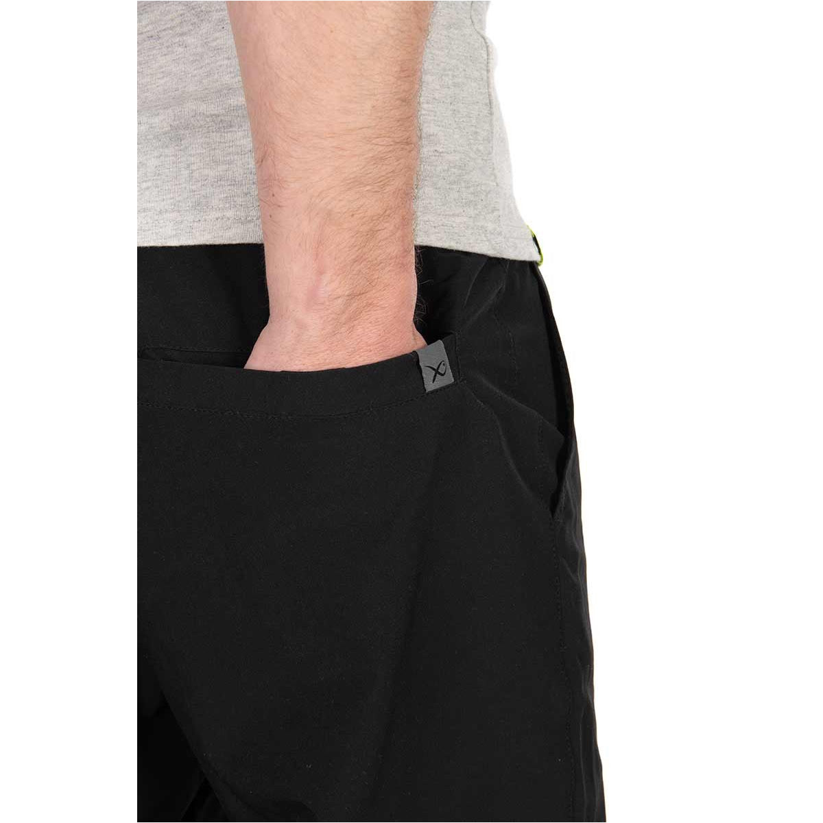 Pantaloni scurti MATRIX LW Shorts – Black
