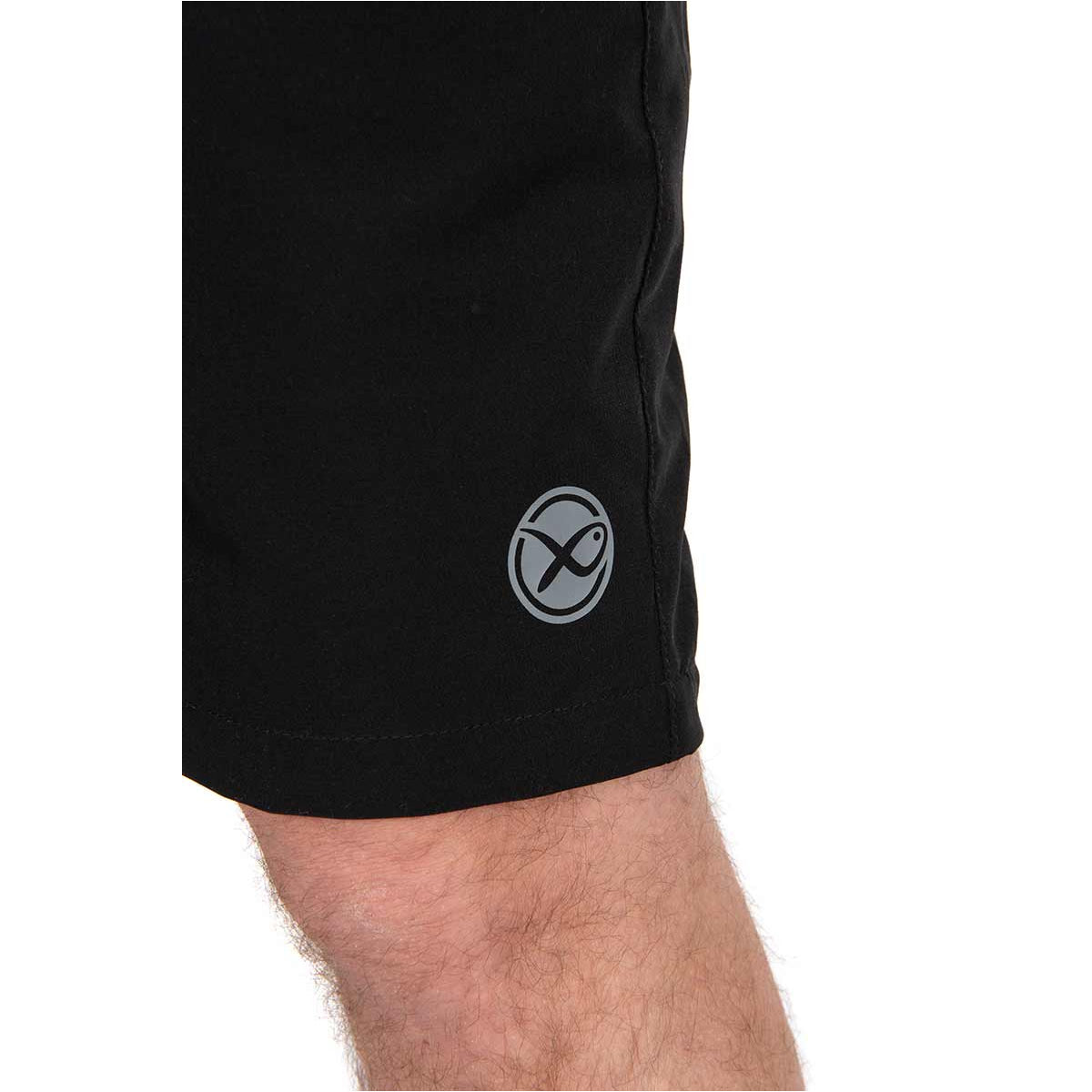 Pantaloni scurti MATRIX LW Shorts – Black