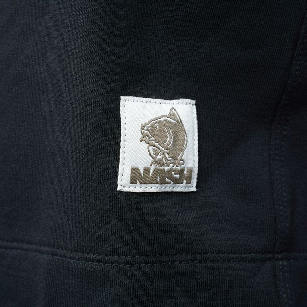 Pantaloni scurti NASH Make It Happen Badge Shorts Black
