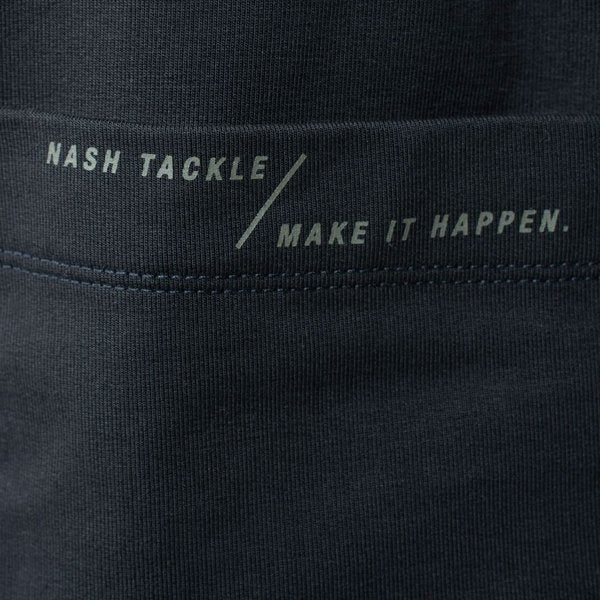 Pantaloni scurti NASH Make It Happen Badge Shorts Black