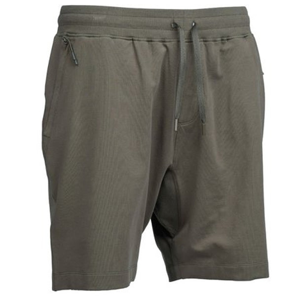 Pantaloni scurti NASH Make It Happen Badge Shorts Green