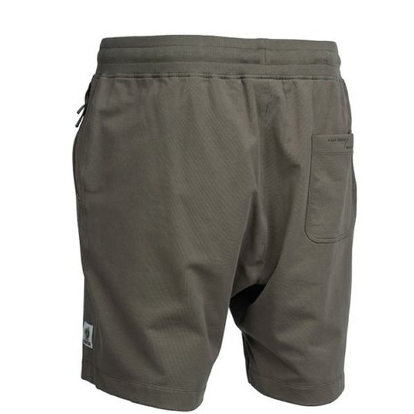 Pantaloni scurti NASH Make It Happen Badge Shorts Green