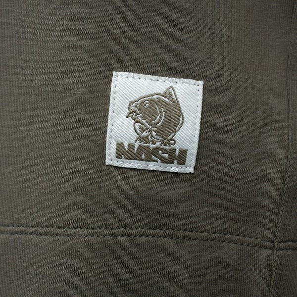 Pantaloni scurti NASH Make It Happen Badge Shorts Green
