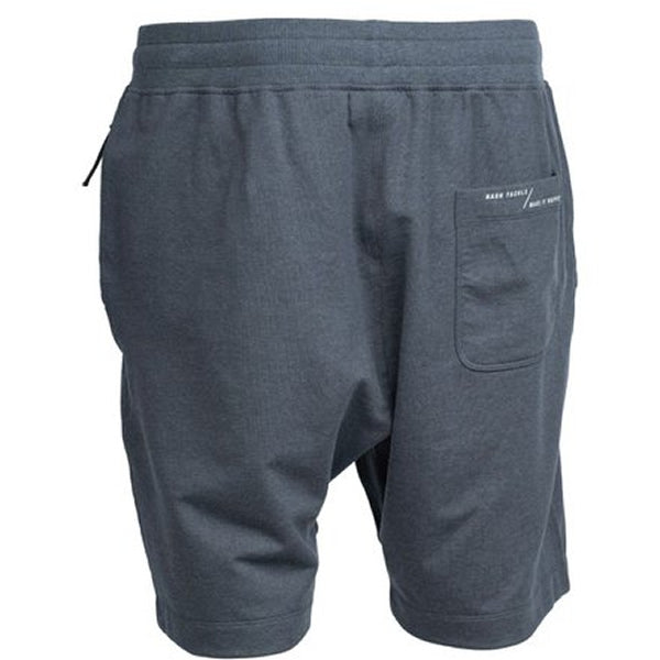 Pantaloni scurti NASH Make It Happen Badge Shorts Grey Marl, Marime 2XL