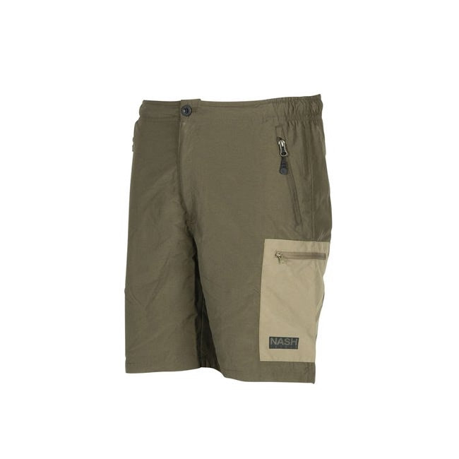 Pantaloni scurti Nash Ripstop