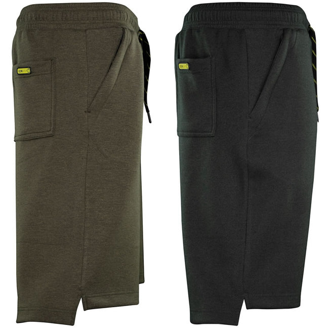 Pantaloni scurti Ridge Monkey APEarel Dropback MicroFlex Shorts Verzi
