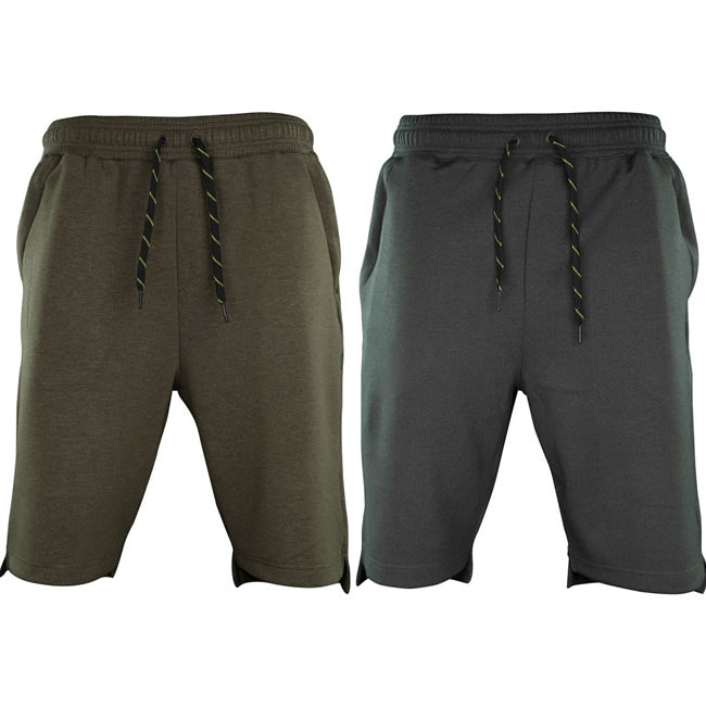 Pantaloni scurti Ridge Monkey APEarel Dropback MicroFlex Shorts Verzi