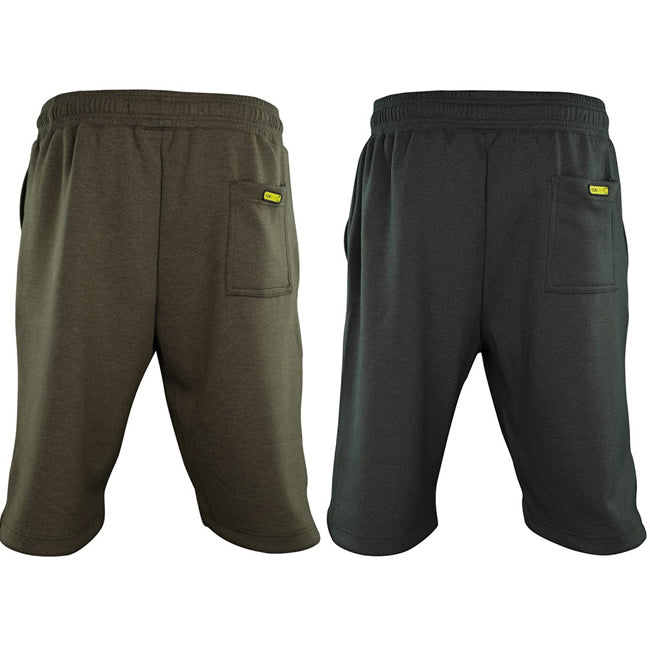 Pantaloni scurti Ridge Monkey APEarel Dropback MicroFlex Shorts Verzi