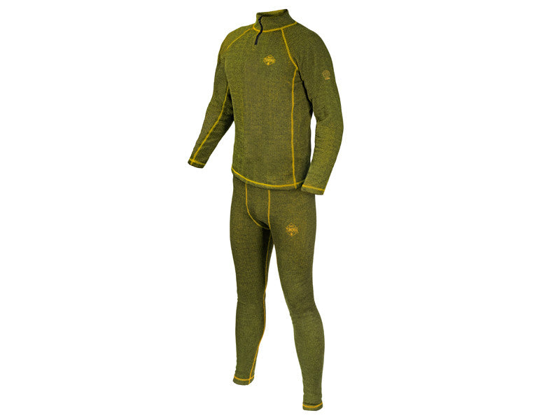 Pantaloni termo indispensabili Delphin TUNDRA Manor