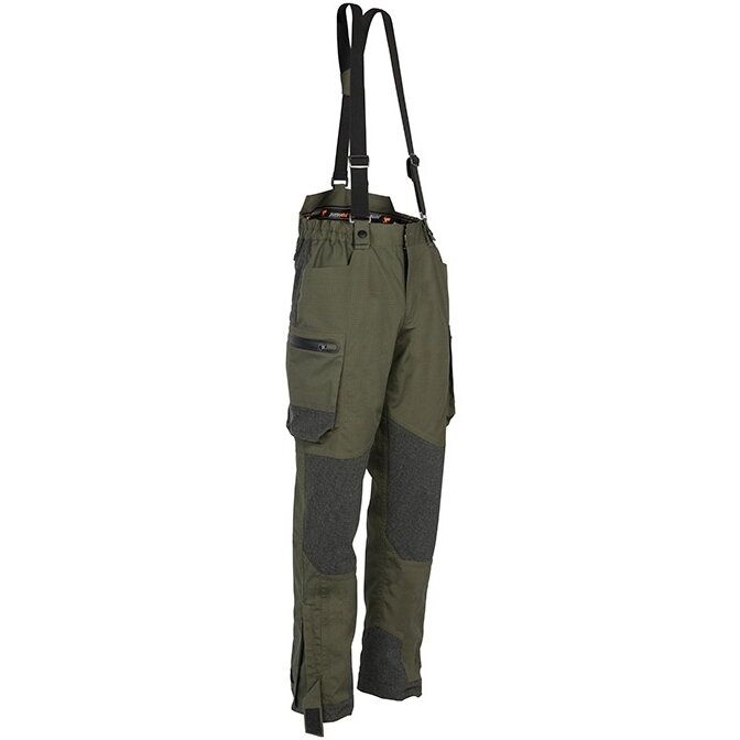 Pantalonii Verney-Carron Ibex Pro, Kaki, Marimea 48