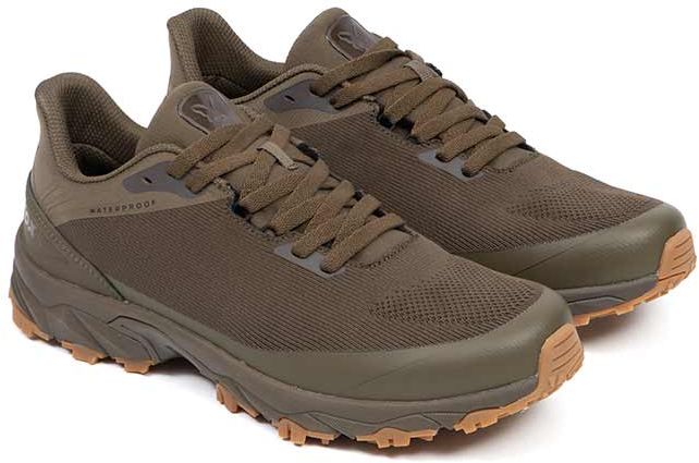 Pantofi FOX Explorer Trainer, Kaki, Size 10-44