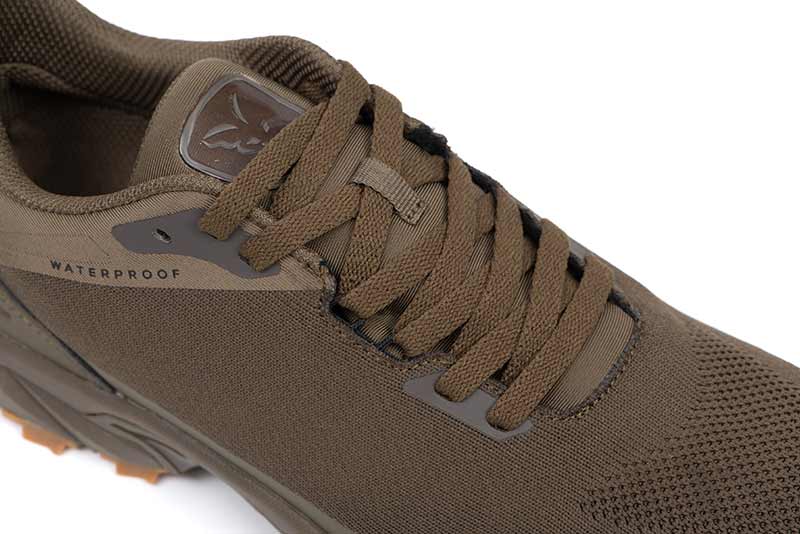 Pantofi FOX Explorer Trainer, Kaki, Size 8-42