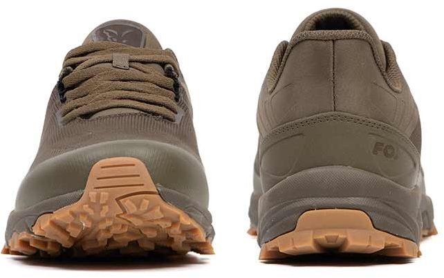 Pantofi FOX Explorer Trainer, Kaki, Size 8-42