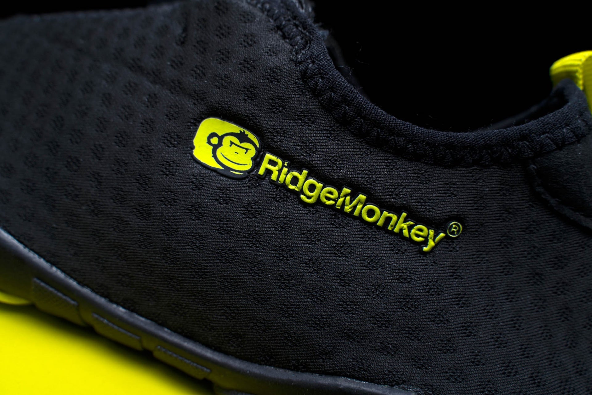 Pantofi RidgeMonkey Dropback Aqua Shoes Black Size UK10 Marime 44-45