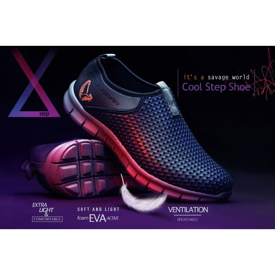 Pantofi SAVAGE GEAR Cool Step, Indian Blue, Marime 42
