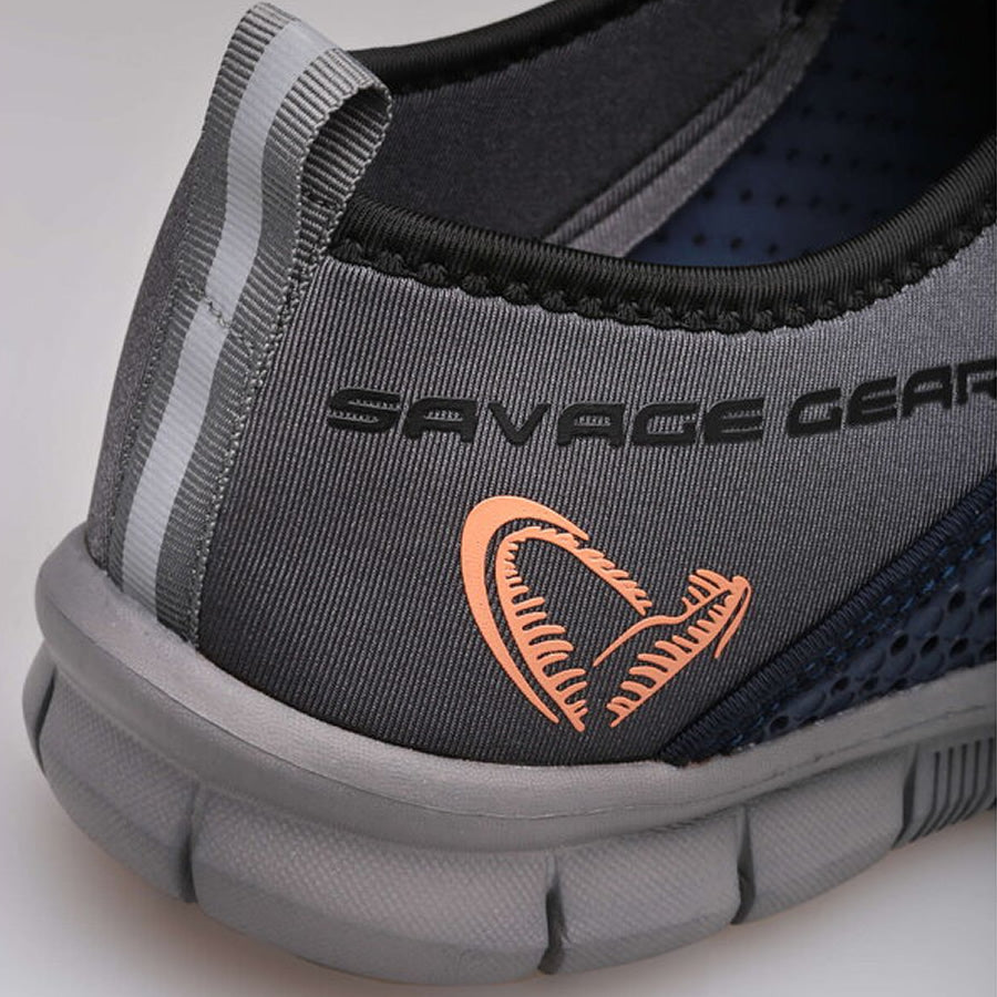 Pantofi SAVAGE GEAR Cool Step, Indian Blue, Marime 44