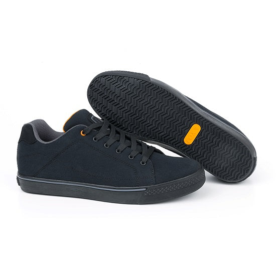 Pantofi Sport FOX Black Orange Casual Trainer Marimea 42