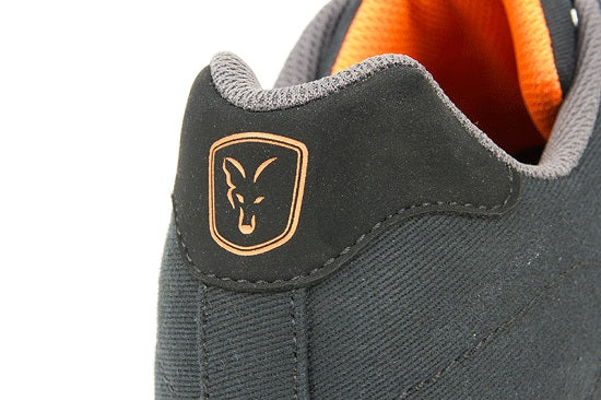 Pantofi Sport FOX Black Orange Casual Trainer Marimea 42