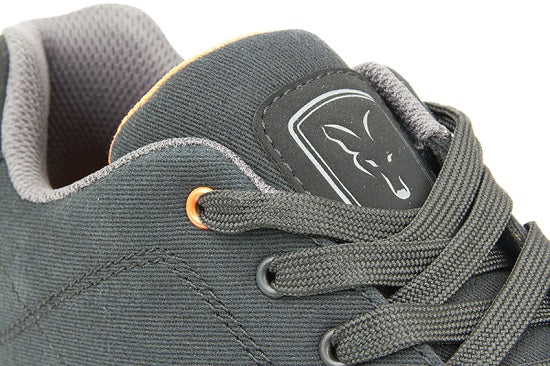 Pantofi Sport FOX Black Orange Casual Trainer Marimea 42