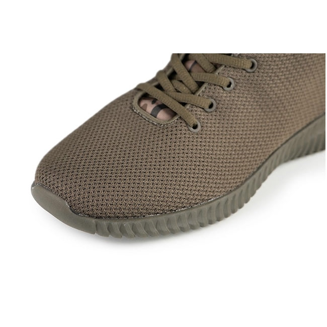 Pantofi Sport FOX Lightweight Trainers Khaki/Camo 42