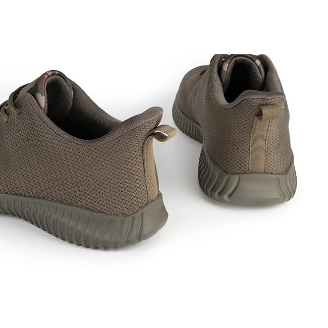 Pantofi Sport FOX Lightweight Trainers Khaki/Camo 45