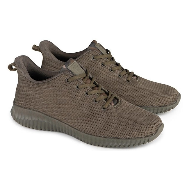 Pantofi Sport FOX Lightweight Trainers Khaki/Camo 46