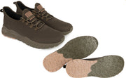 Pantofi Sport FOX Mesh Lite Trainer Kaki Marime