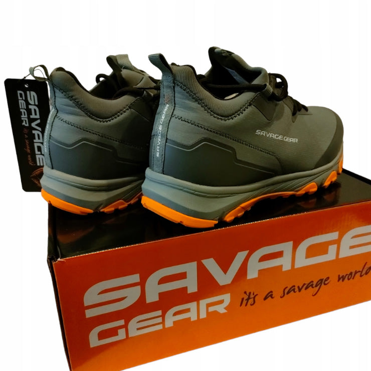 Pantofi Sport Savage Gear Freestyle Sneakers, Pearl Grey, Marime 42