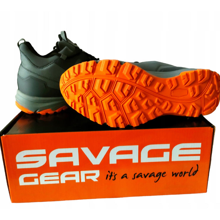 Pantofi Sport Savage Gear Freestyle Sneakers, Pearl Grey, Marime 43